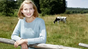 Joanna Moro ma zapewniony angaż w kolejnej odsłonie serialu "Blondynka"