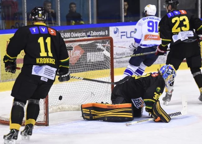 Hokeiści HC GKS Katowice 