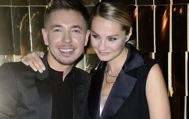 Łukasza Jemioł i Małgosia Socha