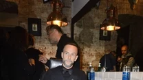 Nergal w Academy&Barber Shop 