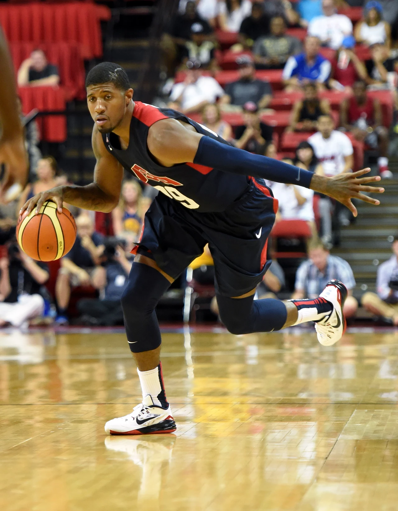 Paul George