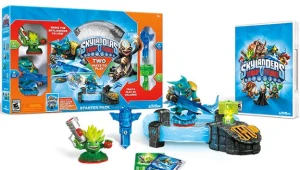 Skylanders Trap Team