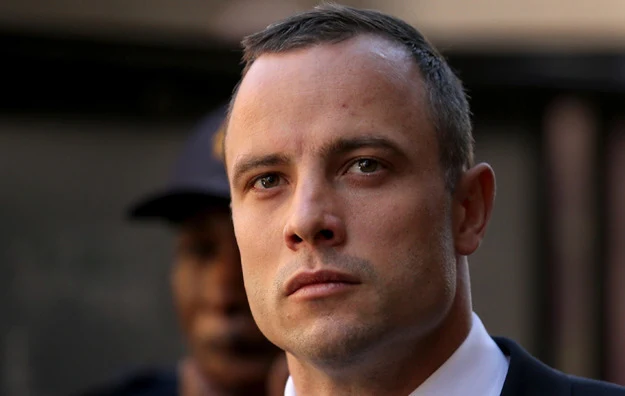 Oscar Pistorius