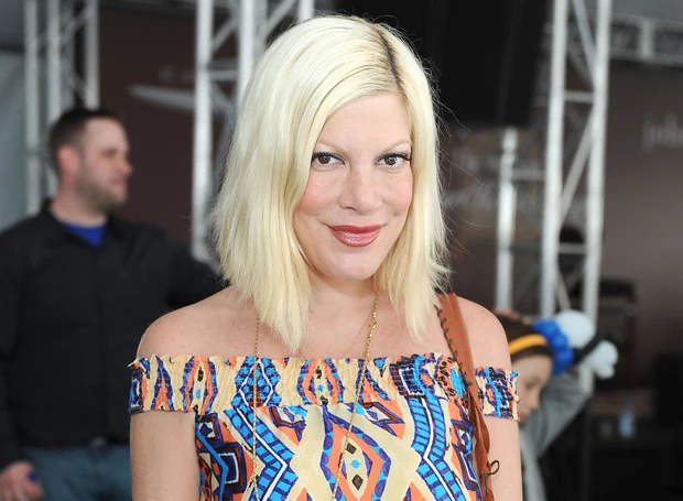 Tori Spelling