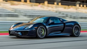 Porsche 918 Spyder wyprzedane