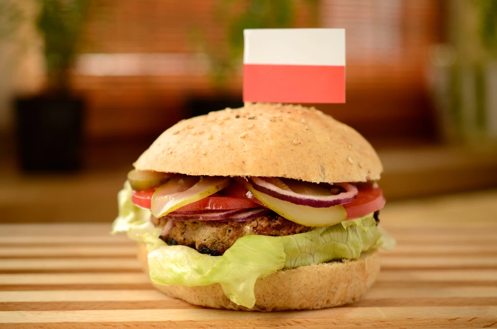 Hamburger bez chemii