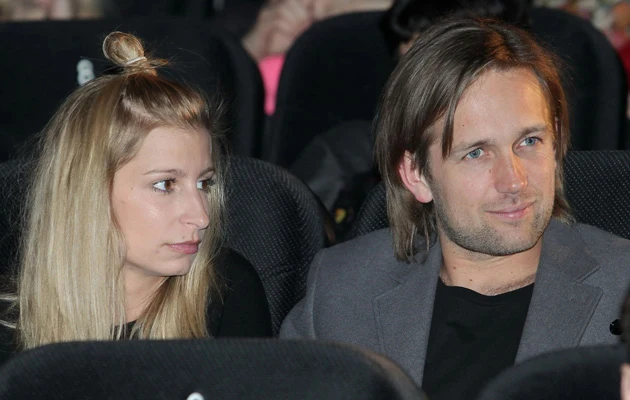 Magda Schejbal i Sławomir Zięba-Drzymalski