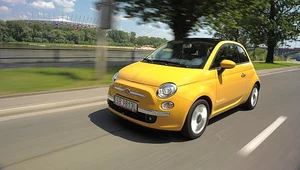 Fiat 500 1.3 MultiJet Lounge - test