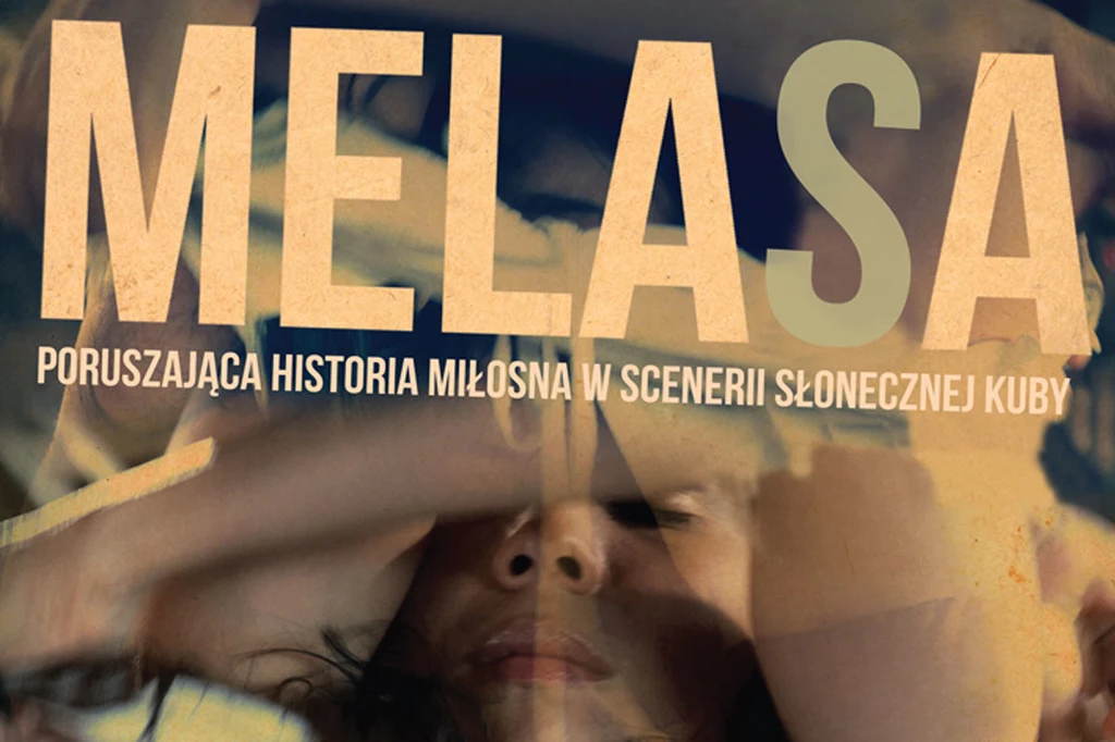 Zapraszamy do kin na film "Melasa" od 14 listopada