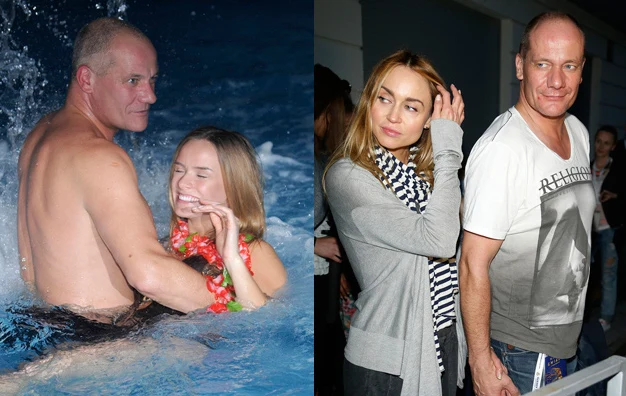 Piotr Zelt z Moniką Ordowską i Katarzyną Krawczyk Piotr Zelt z Moniką Ordowską i Katarzyną Krawczyk