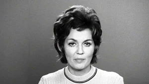 Bożena Walter - Była współprowadzącą i współautorką popularnego bloku programowego Studio 2