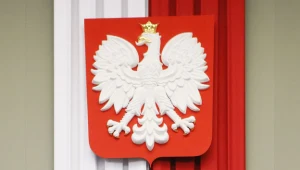 Godło i barwy narodowe w Sejmie