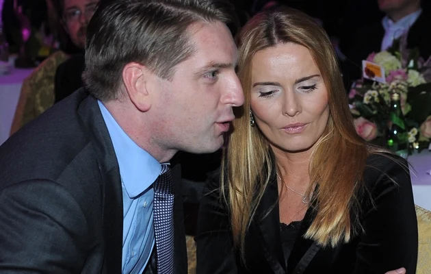 Hanna i Tomasz Lisowie Hanna i Tomasz Lisowie