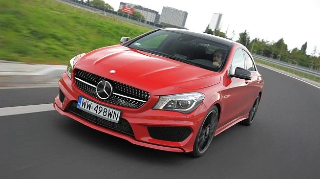 Mercedes CLA 250 Sport 4Matic