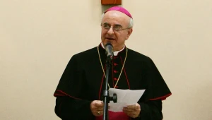 Arcybiskup Vincenzo Paglia