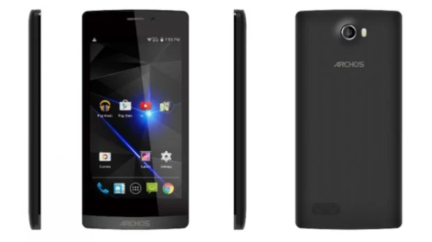 Archos 50 Diamond