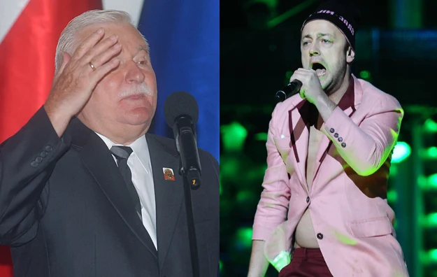 Lech Wałęsa, Czesław Mozil Lech Wałęsa, Czesław Mozil
