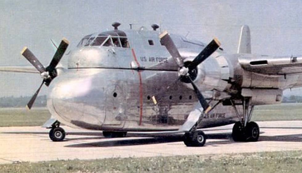 XC-120 Packplane