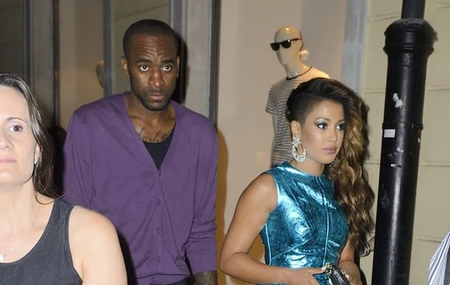 Patricia i Christian