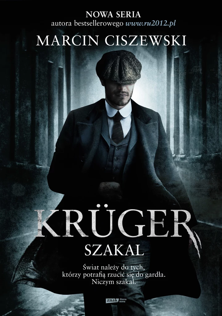 Kruger. Szakal