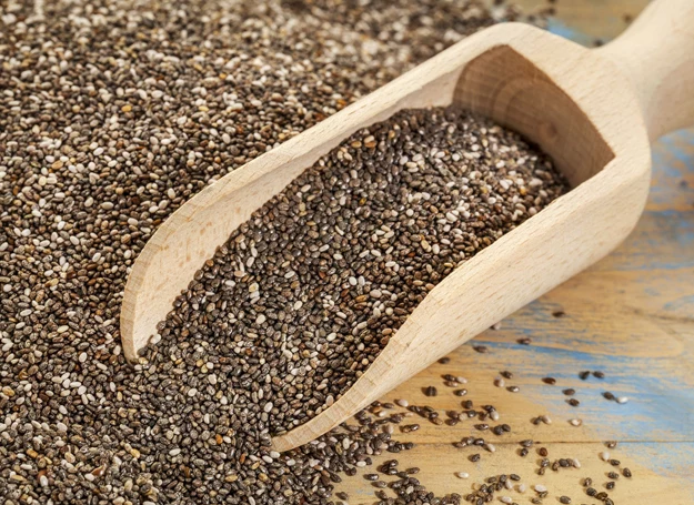 Nasiona chia Nasiona chia