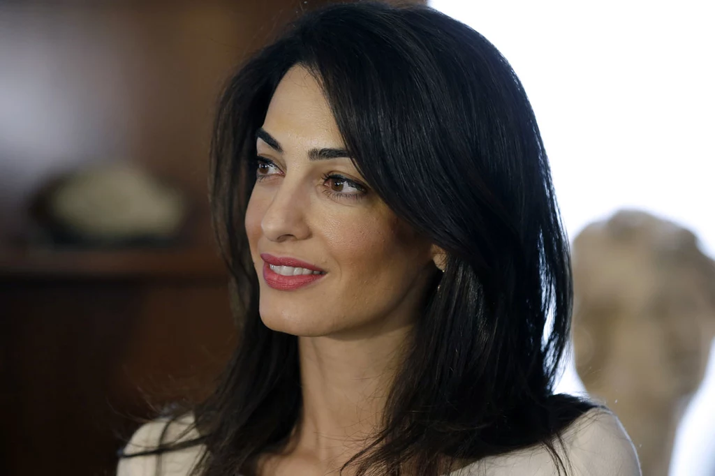 Życie Amal Alamuddin od początku biegło wbrew utartym schematom