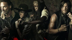 "The Walking Dead"