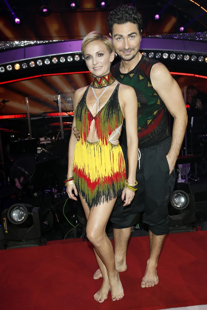 Anna Wyszkoni i Jan Kliment