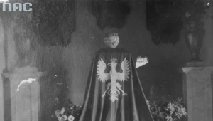 Warszawa. Zamek Królewski. Urna z sercem Tadeusza Kościuszki