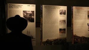 Polscy Żydzi zbudowali Izrael. Wystawa