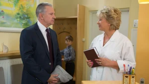 "Klan": Paweł Lubicz chce się żenić? 