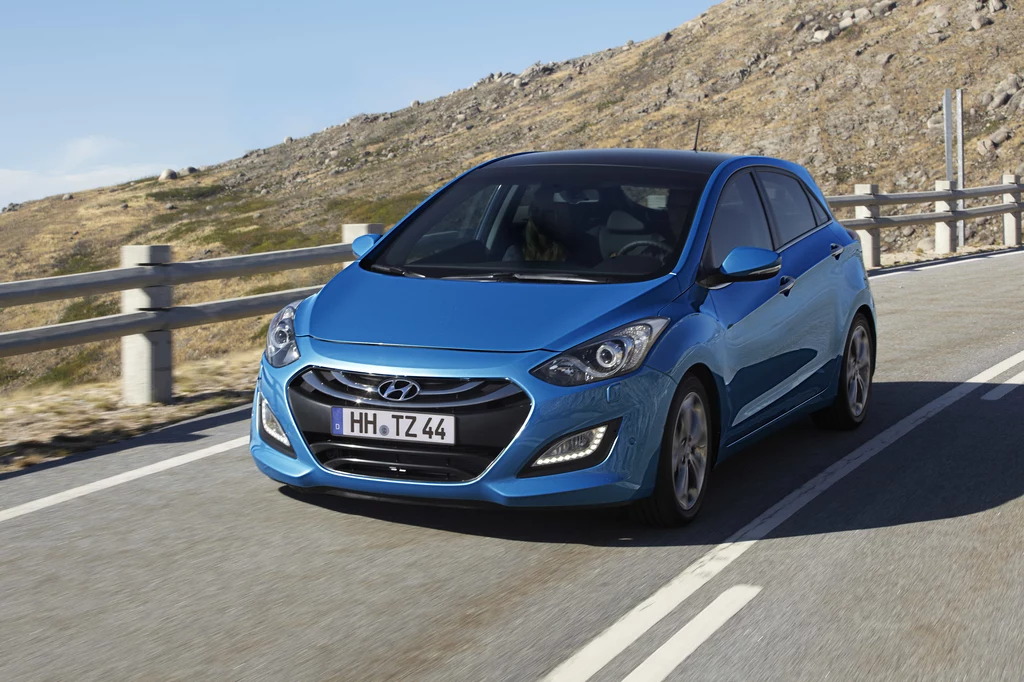 I30 to najpopularniejszy model Hyundaia