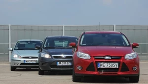 Jeśli Ford Focus, to który?