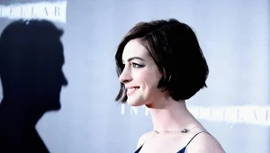 Anne Hathaway wraca na salony