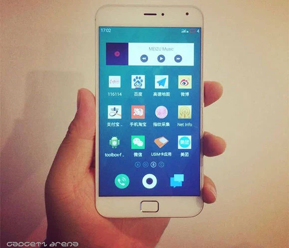 Meizu MX4 Pro Źródło: gadgetzarena.com