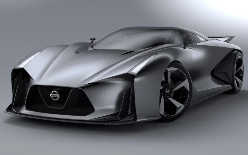 Nissan Vision 2020 