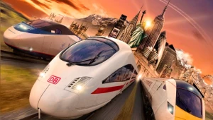 Train Simulator 2015