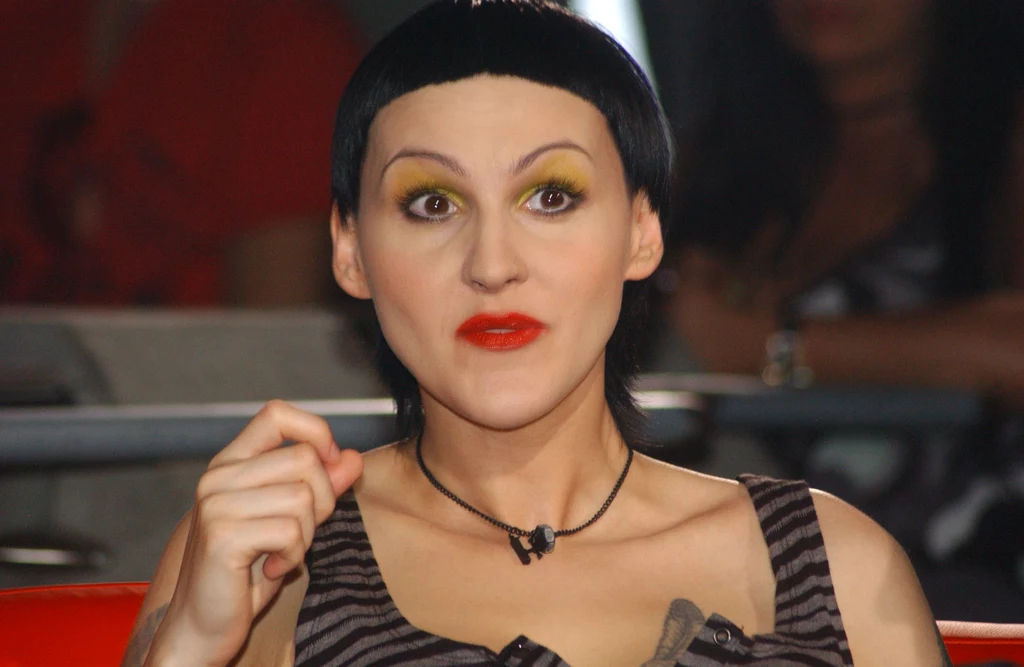 Agnieszka Chylińska Agnieszka Chylińska