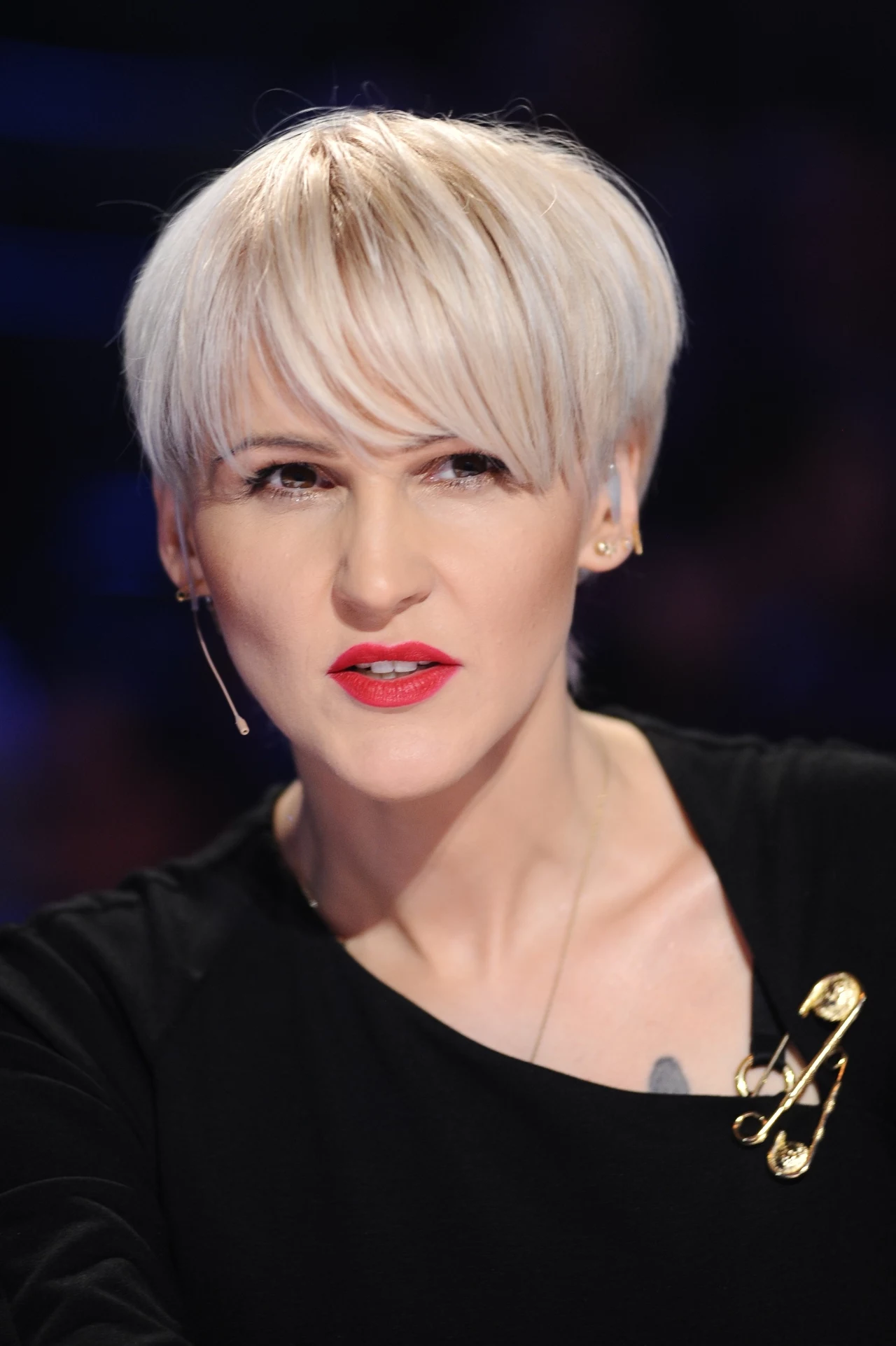 Agnieszka Chylińska Agnieszka Chylińska