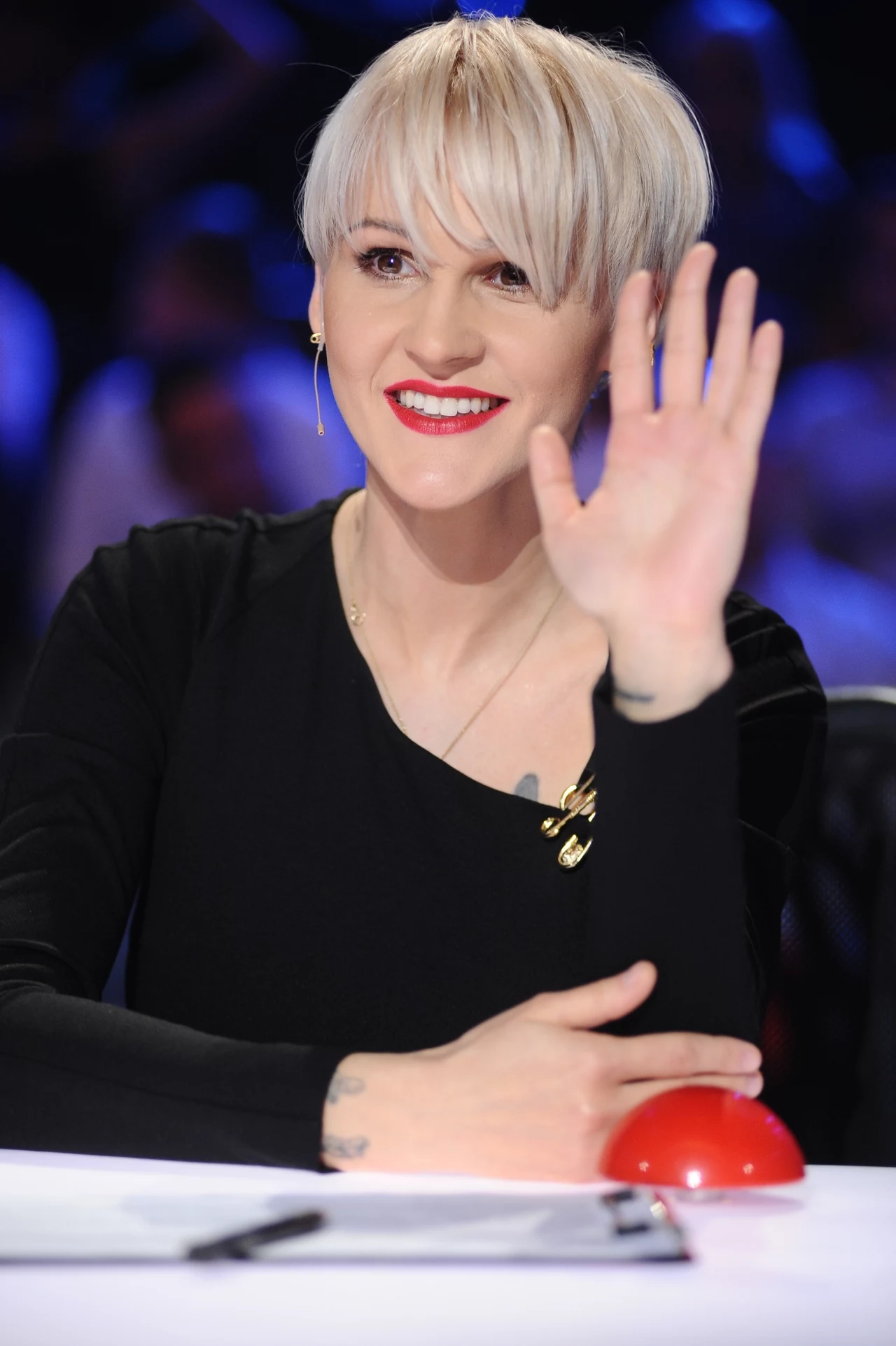Agnieszka Chylińska Agnieszka Chylińska