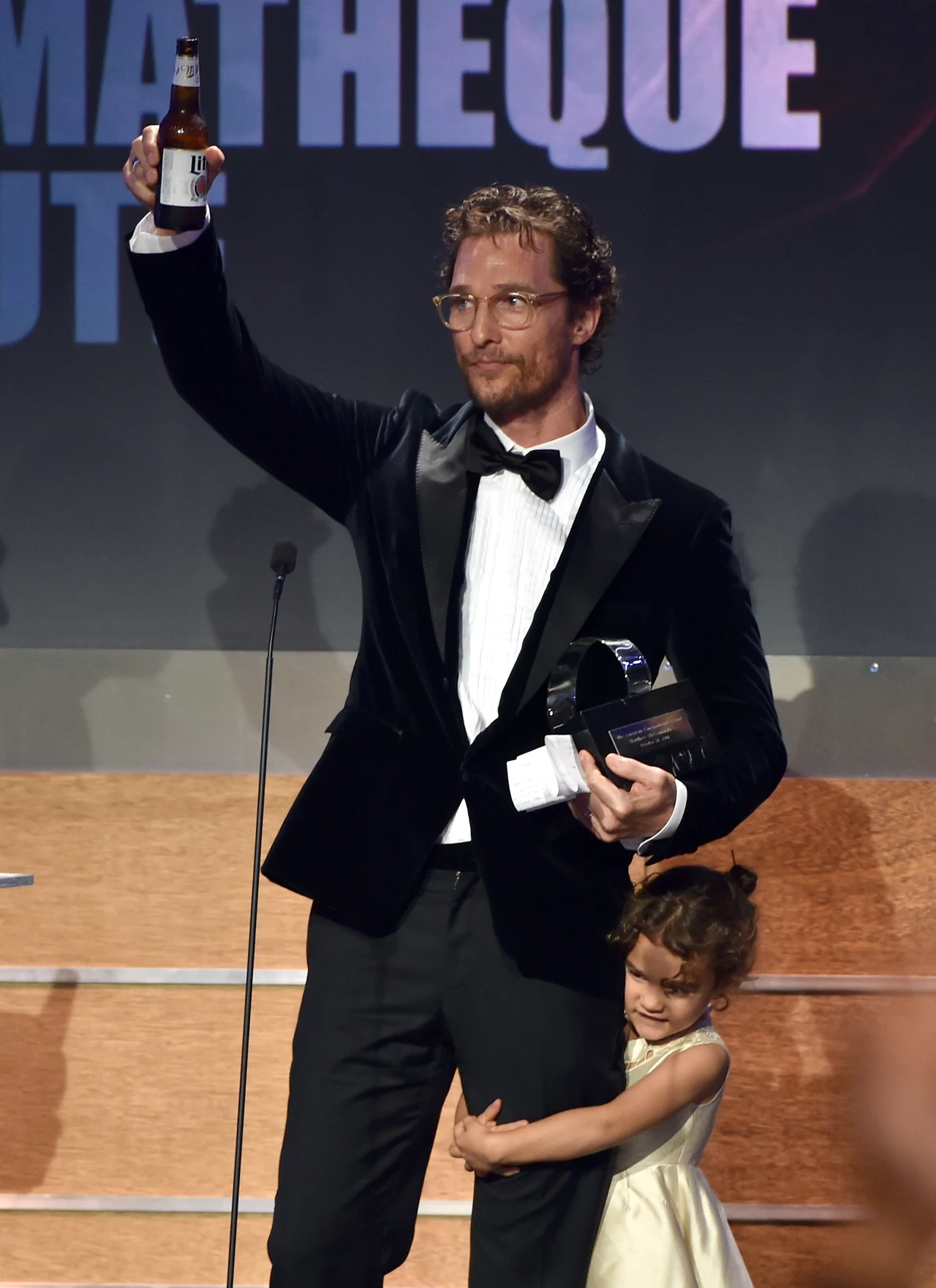 Matthew McConaughey Matthew McConaughey