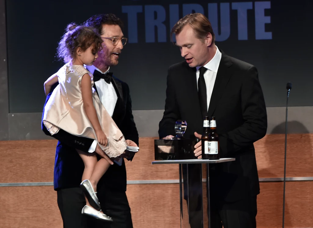 Matthew McConaughey Matthew McConaughey