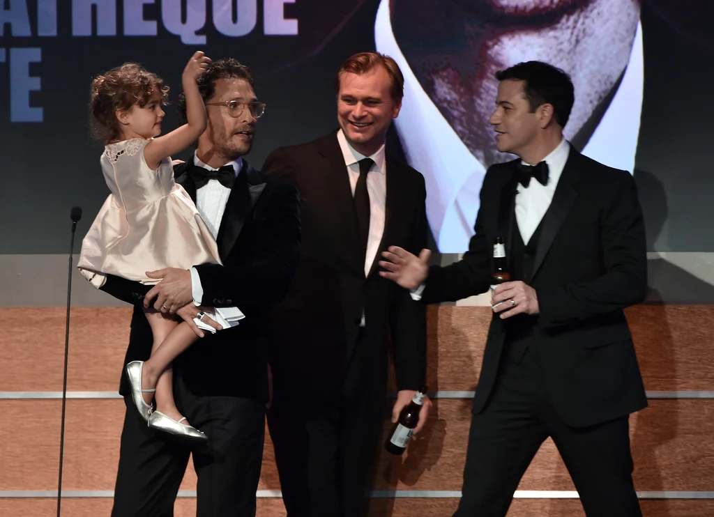 Matthew McConaughey Matthew McConaughey