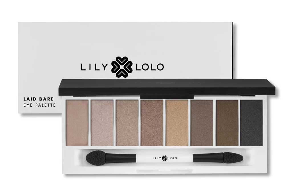 Laid Bare Eye Palette Lily Lolo