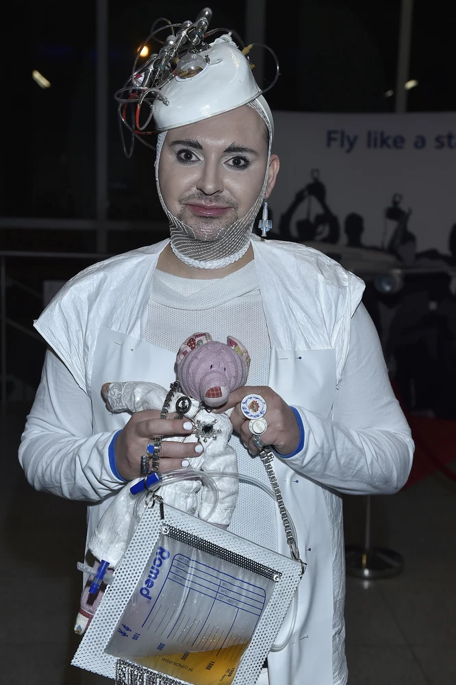 Michał Witkowski Michał Witkowski