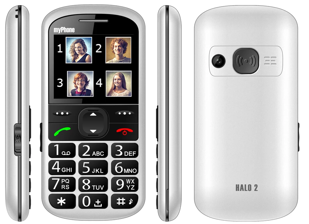 myPhone Halo 2 myPhone Halo 2