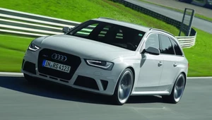 Nowe Audi RS 4 bez V8?