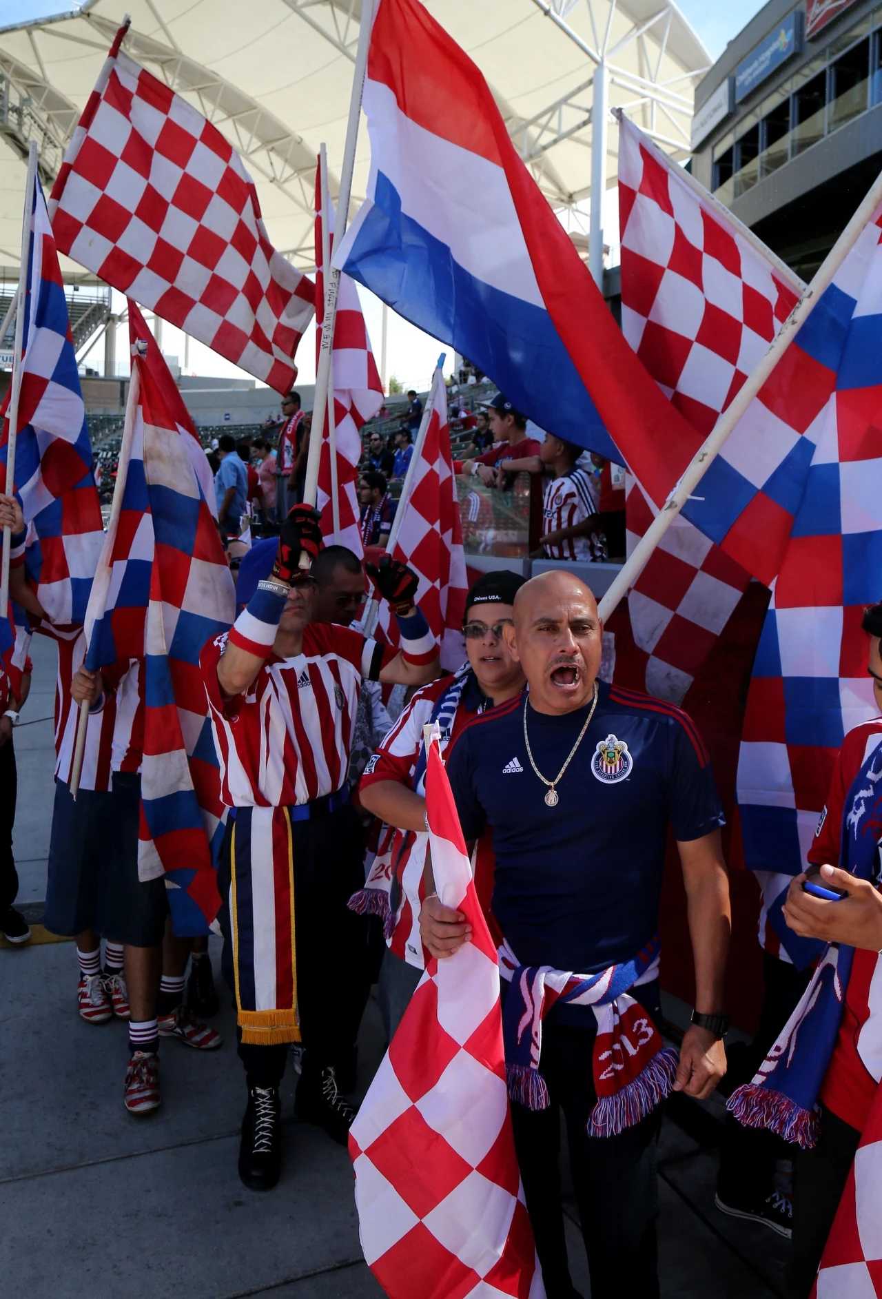 Fani Chivas Los Angeles Fani Chivas Los Angeles