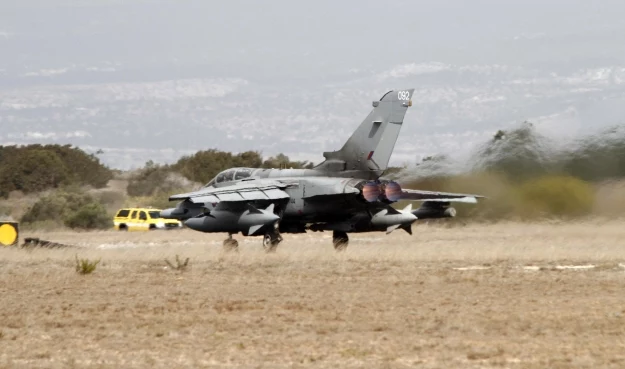 Tornado RAF-u