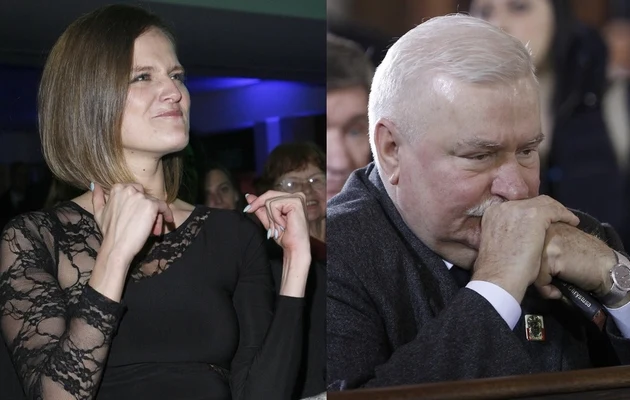 Maria Wiktoria i Lech Maria Wiktoria i Lech